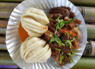 Arunachal Pradesh Mutfağı Arunachal Pradesh Mutfağı, Hindistan’ın kuzeydoğusunda yer alan Arunachal Pradesh eyaletine özgü geleneksel tatları ve doğal malzemeleriyle bilinir. Bölgenin yoğun ormanları, dağlık arazisi ve nehirleri, mutfak kültürüne taze ve çeşitli malzemeler sağlar. Konulu bir haber görseli.