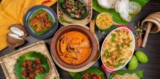 Kannada Mutfağı Kannada Mutfağı, Hindistan’ın Karnataka eyaletine özgü geleneksel yemek kültürünü yansıtır. Bu mutfak, özellikle pirinç, baklagiller ve baharatların yoğun kullanımıyla dikkat çeker. Kannada Mutfağı, günlük sofralardan festival ve kutlama yemeklerine kadar geniş bir yelpazede çeşitlilik sunar. Konulu bir haber görseli.
