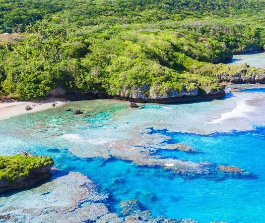Niue Mutfağı Niue Mutfağı, Güney Pasifik’in küçük ama zengin kültürel geçmişe sahip adası Niue’nin geleneksel yemeklerini ve beslenme alışkanlıklarını yansıtır. Ada halkı yüzyıllardır deniz ürünleri, tropikal meyveler ve kök sebzeleri kullanarak kendine özgü tarifler geliştirmiştir. Hindistancevizi, taro, balık ve muz, Niue mutfağının temel ögeleri arasında yer alır.