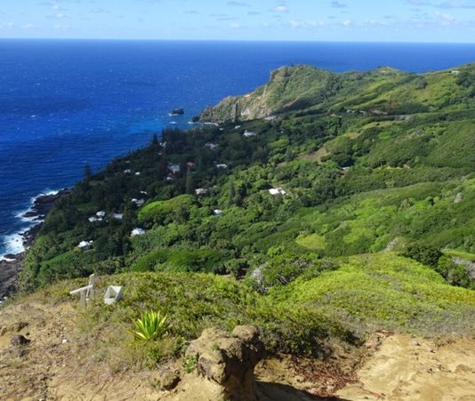 Pitcairn Adaları Pitcairn Adaları Mutfağı, Güney Pasifik’in en küçük yerleşim yerlerinden biri olan Pitcairn Adaları’nın geleneksel beslenme alışkanlıklarını ve kültürel mirasını yansıtır. Ada halkı, yüzyıllardır deniz ürünleri, tropikal meyveler ve kök sebzelerle kendine özgü tarifler geliştirmiştir. Hindistancevizi, taro, balık ve muz, Pitcairn mutfağının temel ögeleri arasında yer alır. Konulu bir haber görseli.