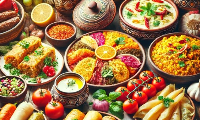 Romanya mutfağı, Balkanlar’ın, Orta Avrupa’nın ve Karadeniz’in kesişim noktasında geliştiği için oldukça zengin ve çeşitli bir yapıya sahiptir. Tarih boyunca Osmanlı, Avusturya-Macaristan ve Slav kültürlerinden etkilenmiş olan bu mutfak, farklı kültürlerin izlerini taşımaktadır. Bu nedenle, Romanya yemekleri hem köklü bir tarihe sahiptir hem de modern dünyanın damak zevkine uygun şekilde gelişmeye devam etmektedir. Konulu bir haber görseli.